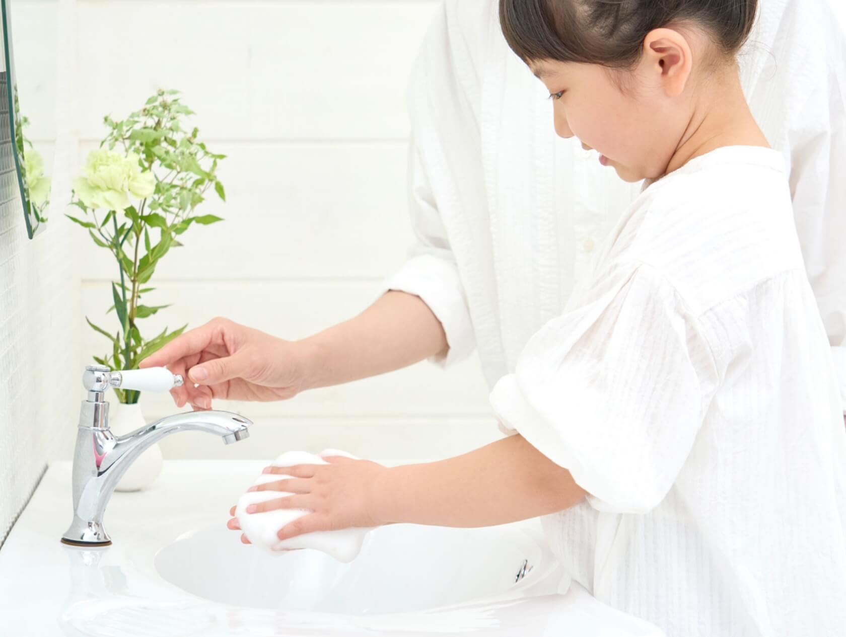 how to use はじめてのデリケートゾーンケア商品 おやこで一緒に、使い方を学んでみよう!